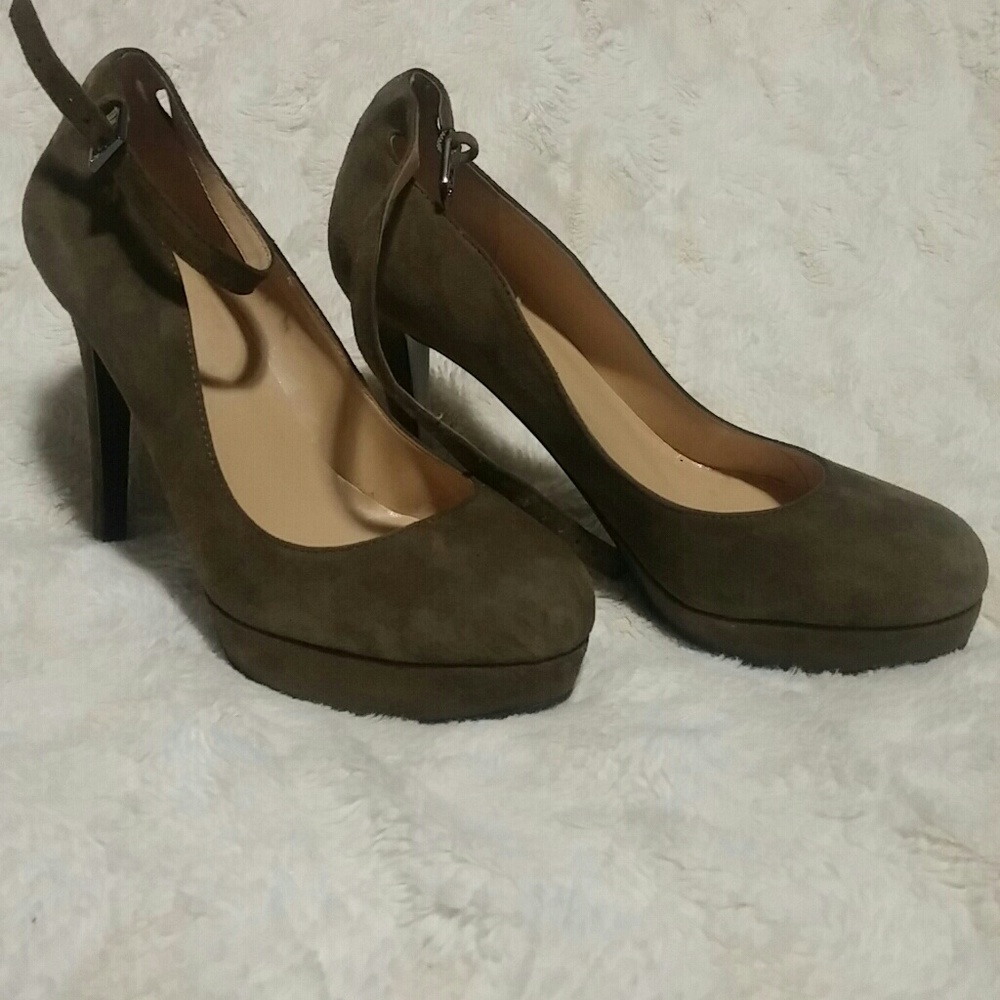 High heels